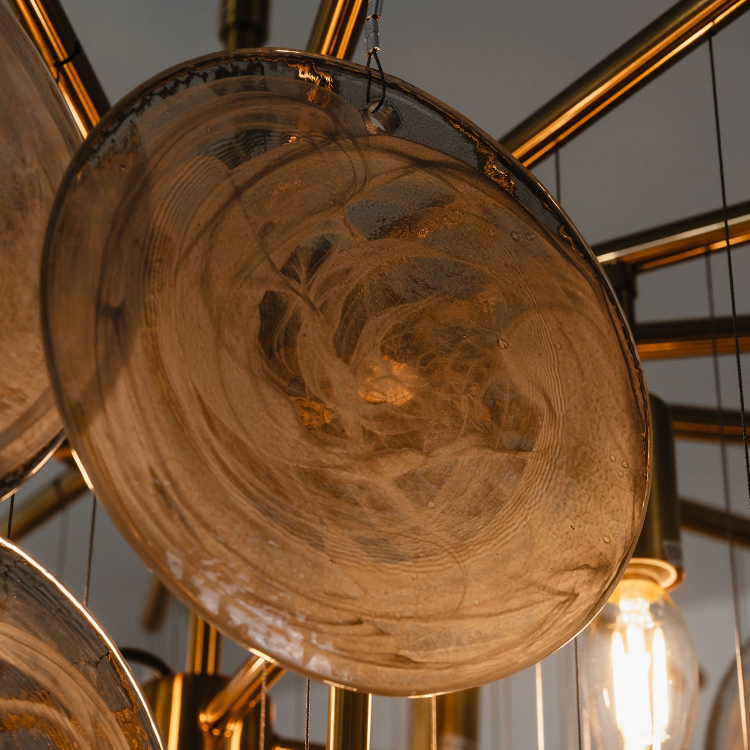 Novalie Disc Chandelier