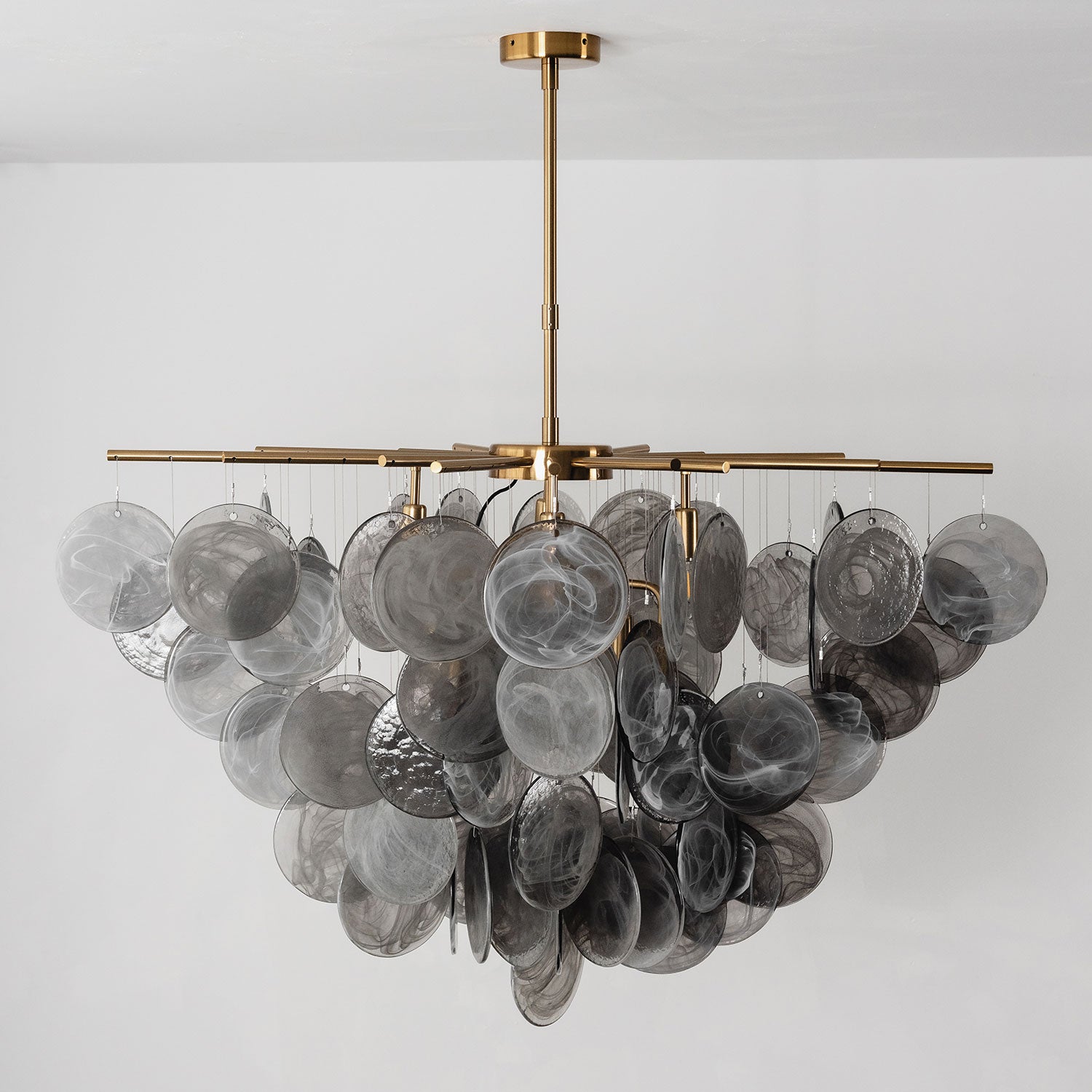 Novalie Disc Chandelier