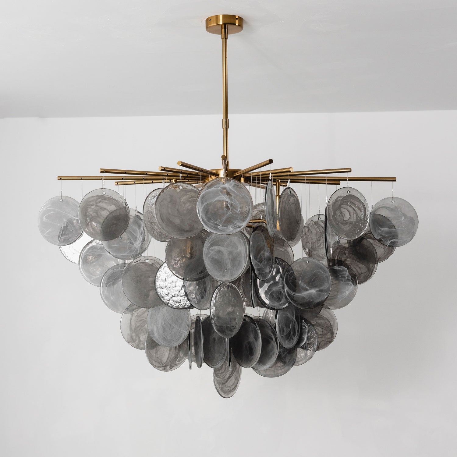 Novalie Disc Chandelier