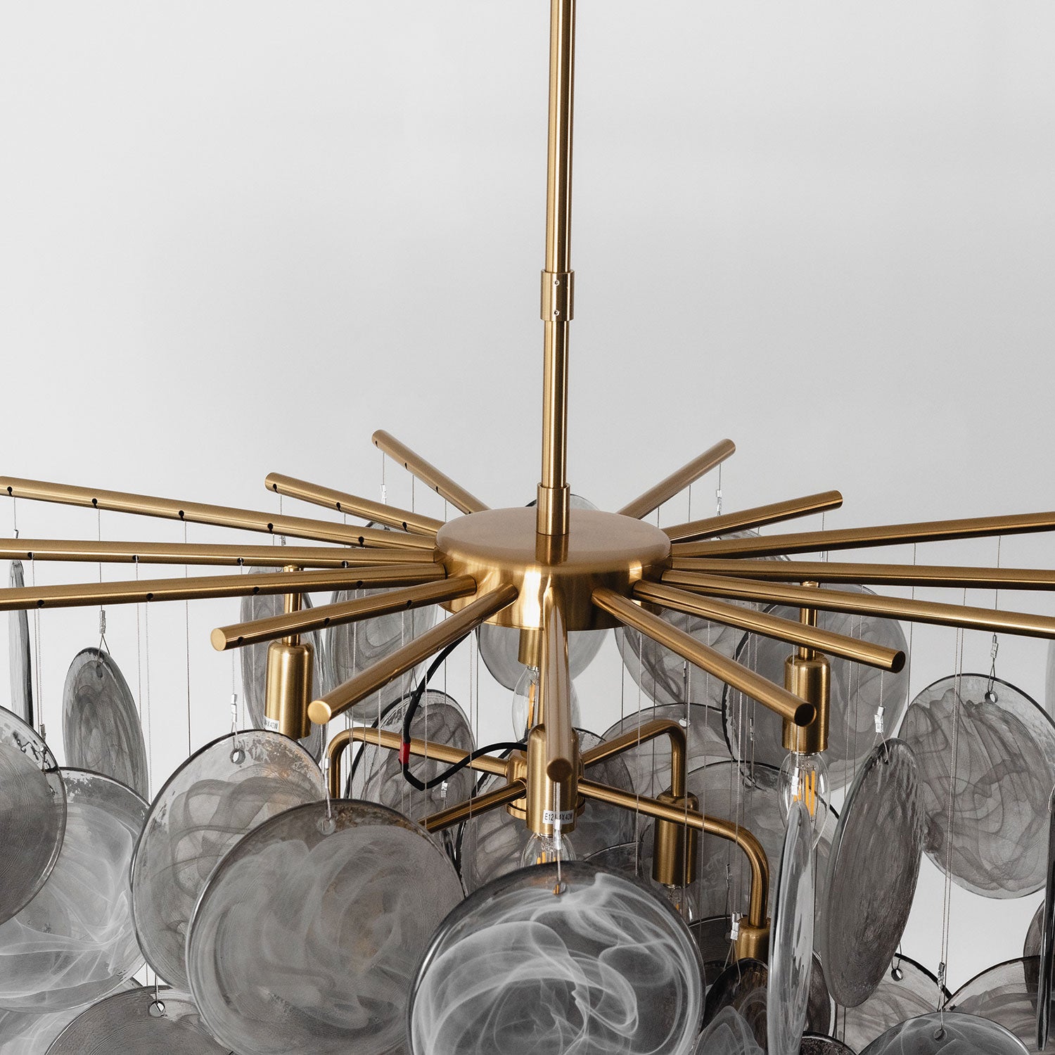 Novalie Disc Chandelier