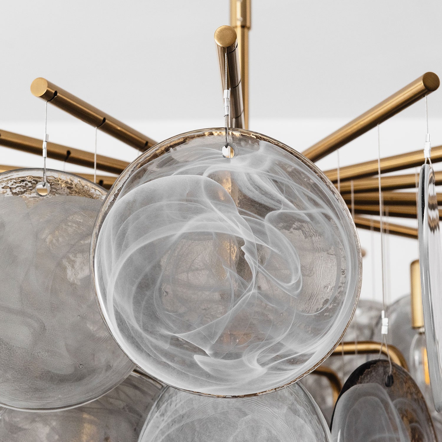 Novalie Disc Chandelier