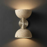 Satin Nickel & Beige