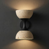 Black & Beige