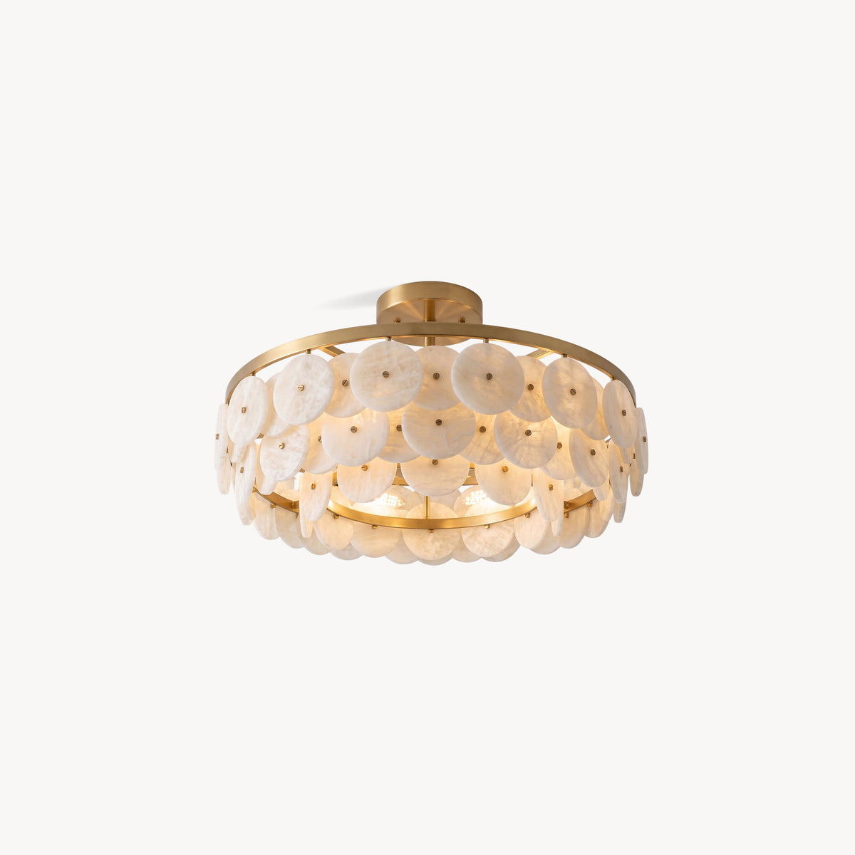 Nyssa Flush Mount Ceiling Light