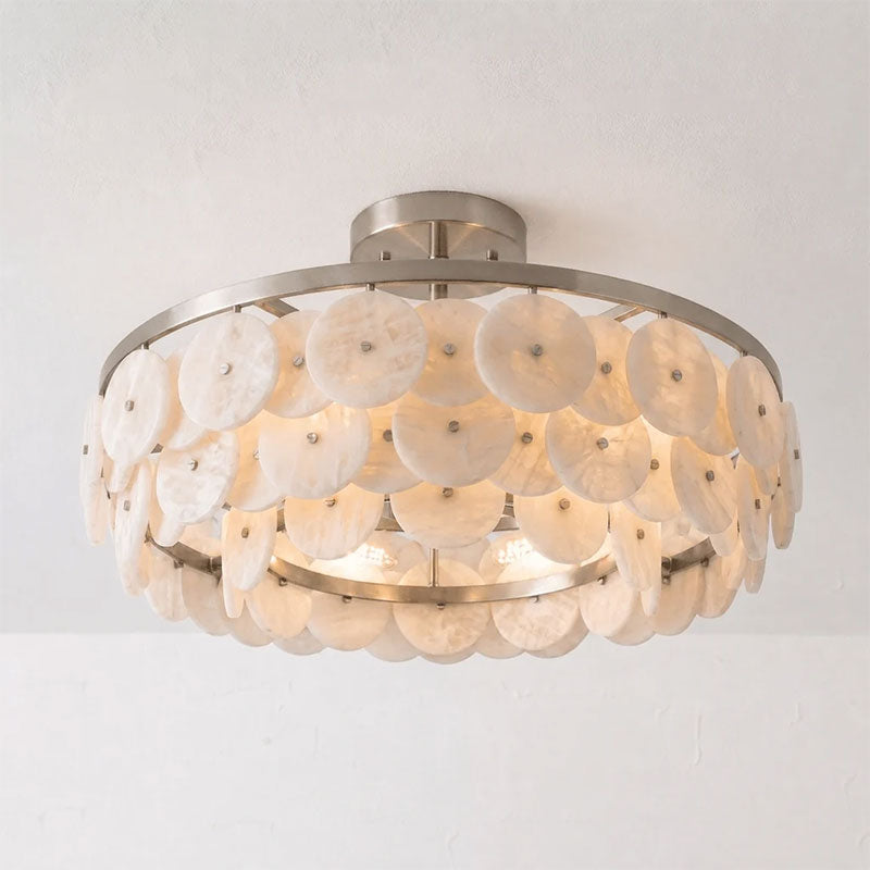 Nyssa Flush Mount Ceiling Light
