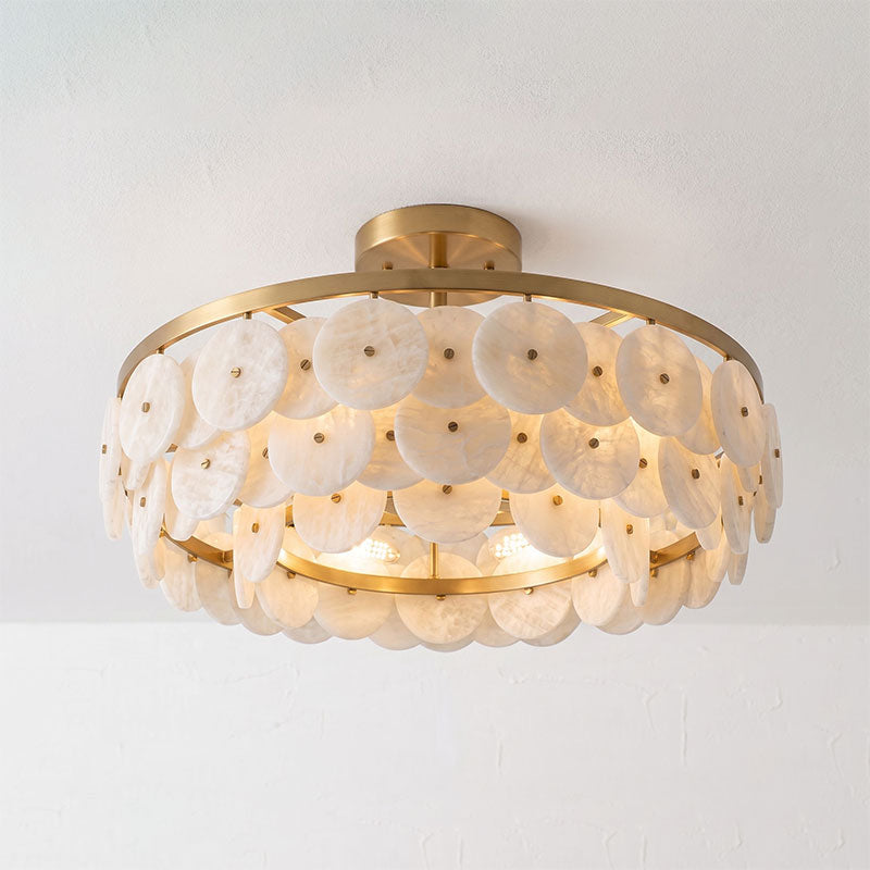 Nyssa Flush Mount Ceiling Light