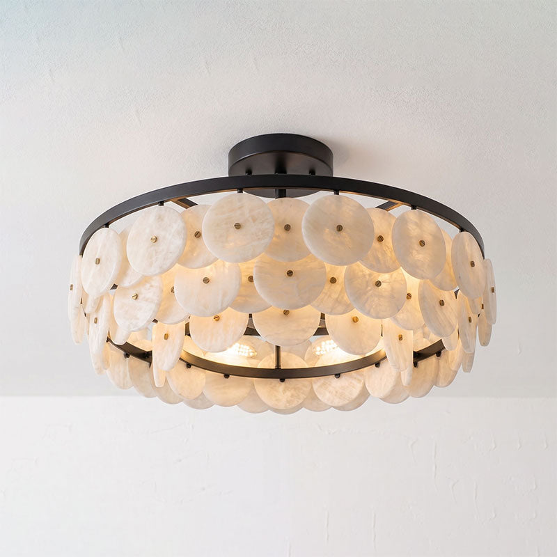 Nyssa Flush Mount Ceiling Light
