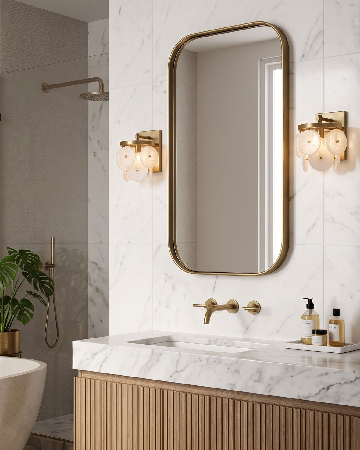 Nyssa Wall Sconce