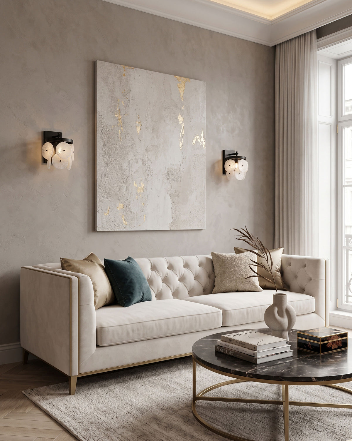 Nyssa Wall Sconce