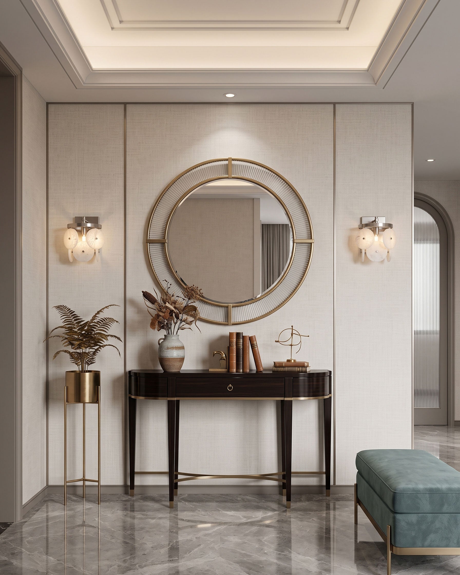 Nyssa Wall Sconce