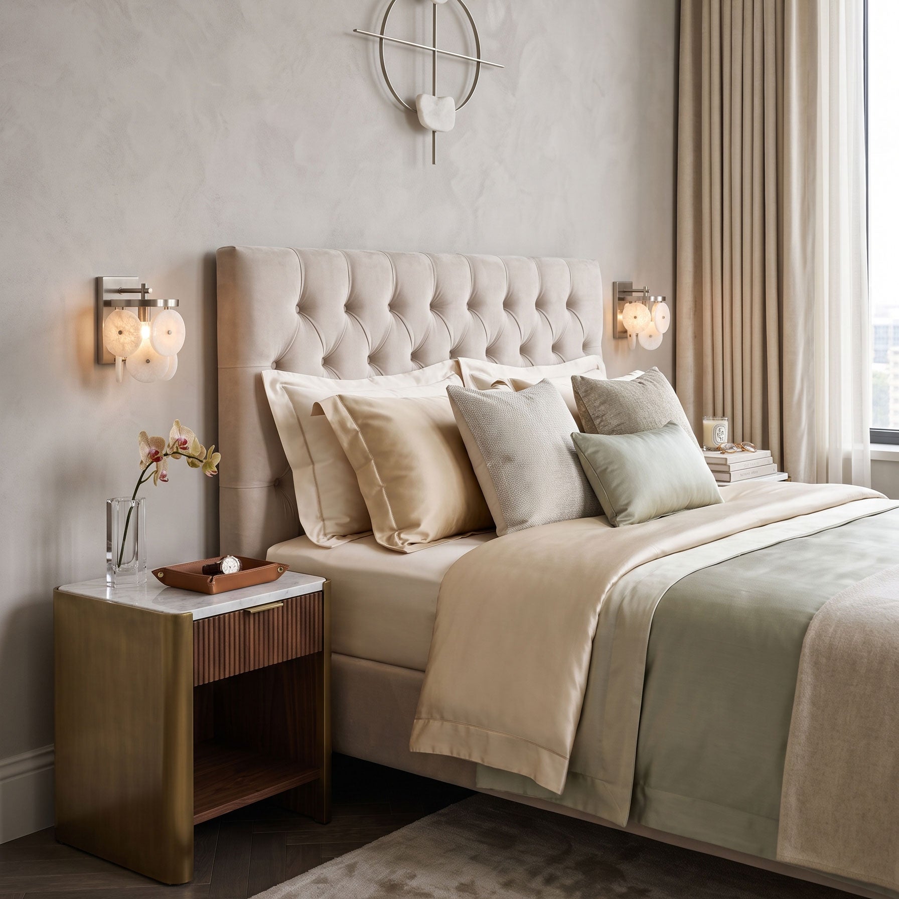 Nyssa Wall Sconce
