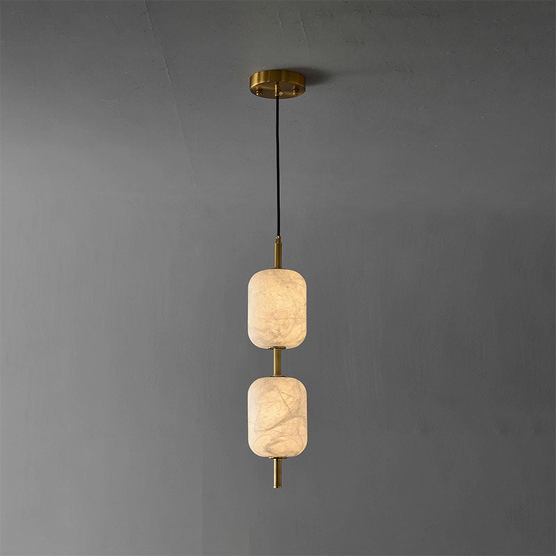 Odin Silk Island Pendant Light