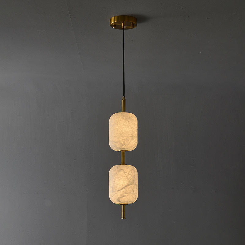 Odin Silk Island Pendant Light