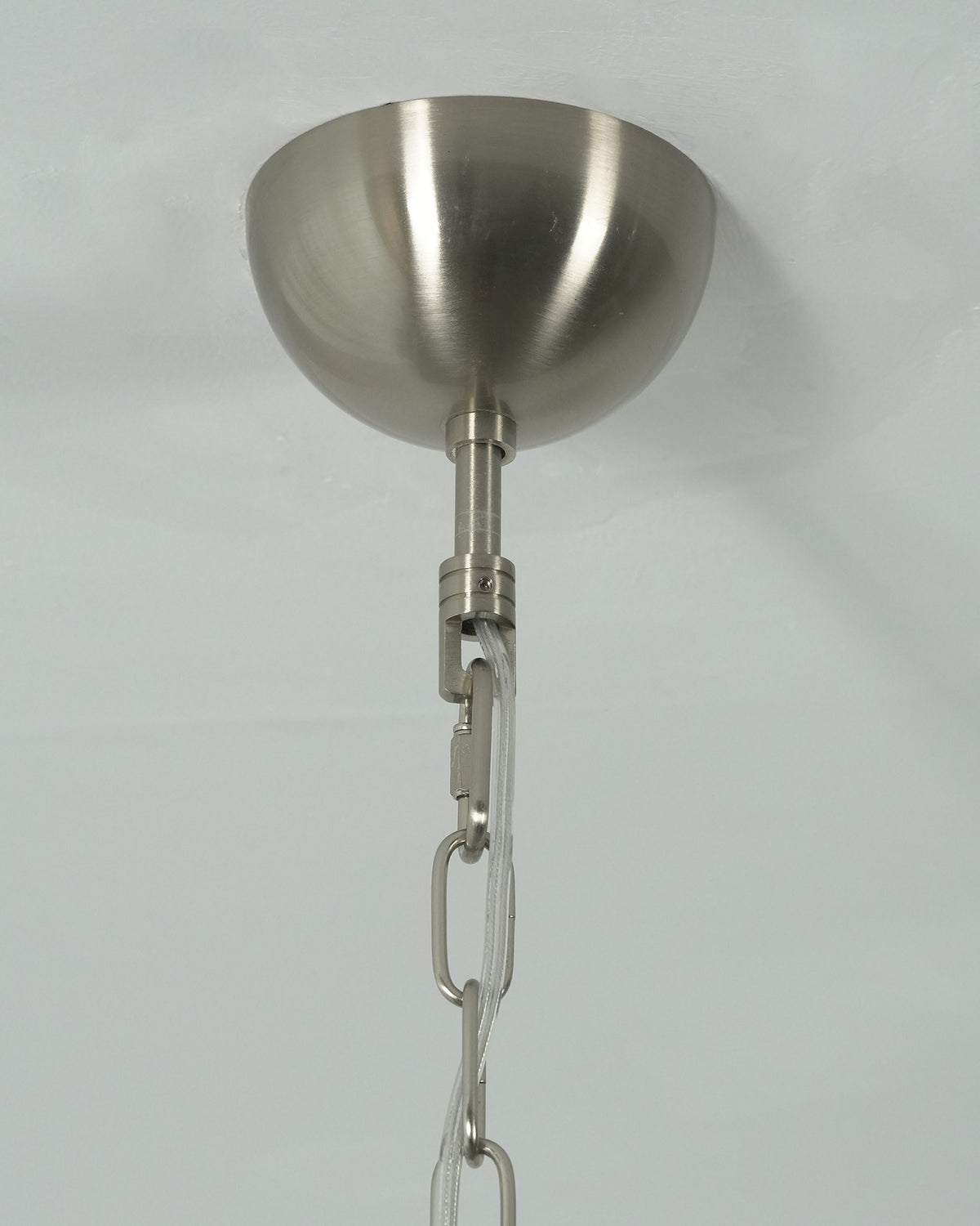Oisin Luster Glass Disc Kronleuchter