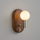 Couleur noyer & Argent antique