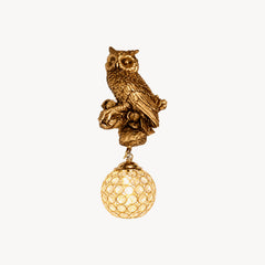 Oliver Woodland Wall Sconce