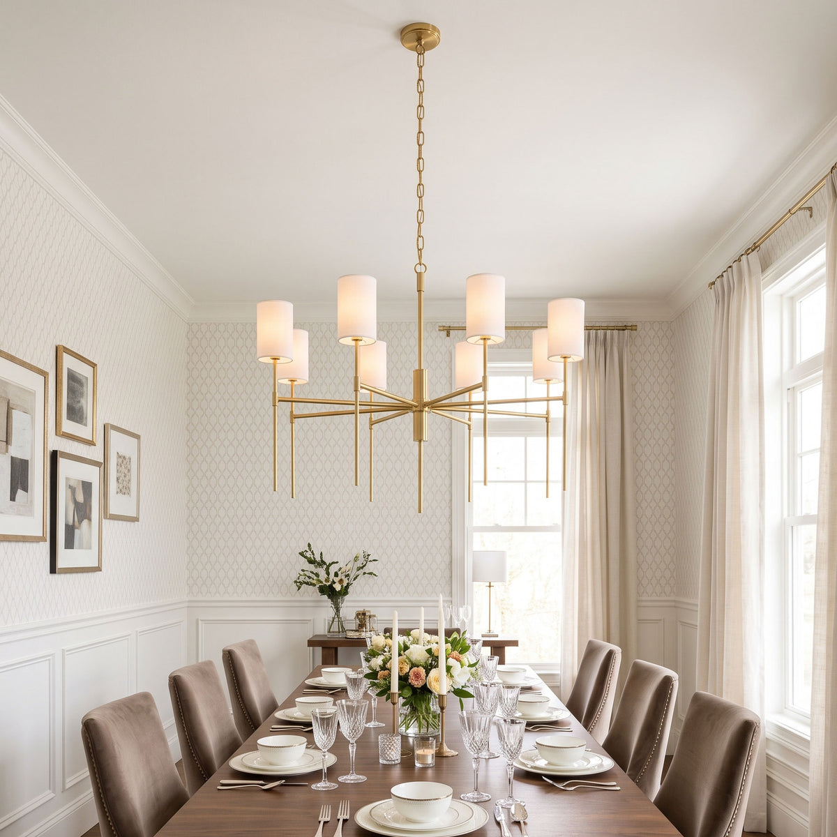Olivia Chandelier – detail 2