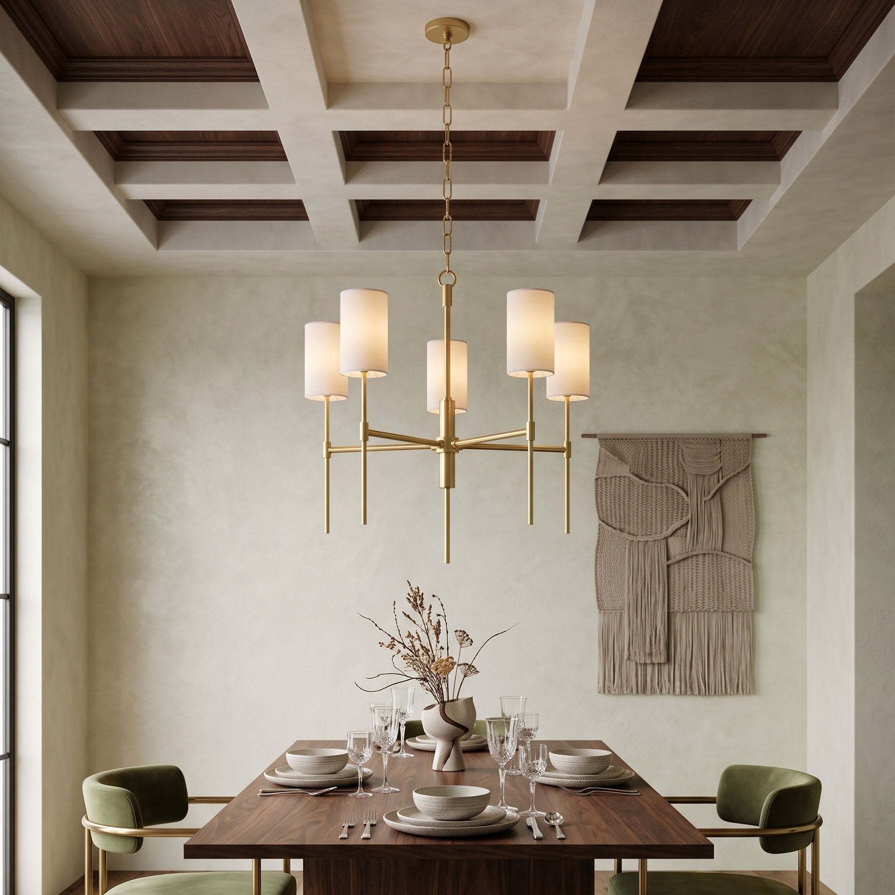 Olivia Chandelier – detail 3