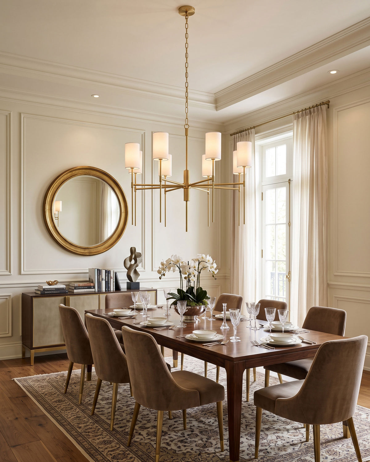 Olivia Chandelier – detail 15