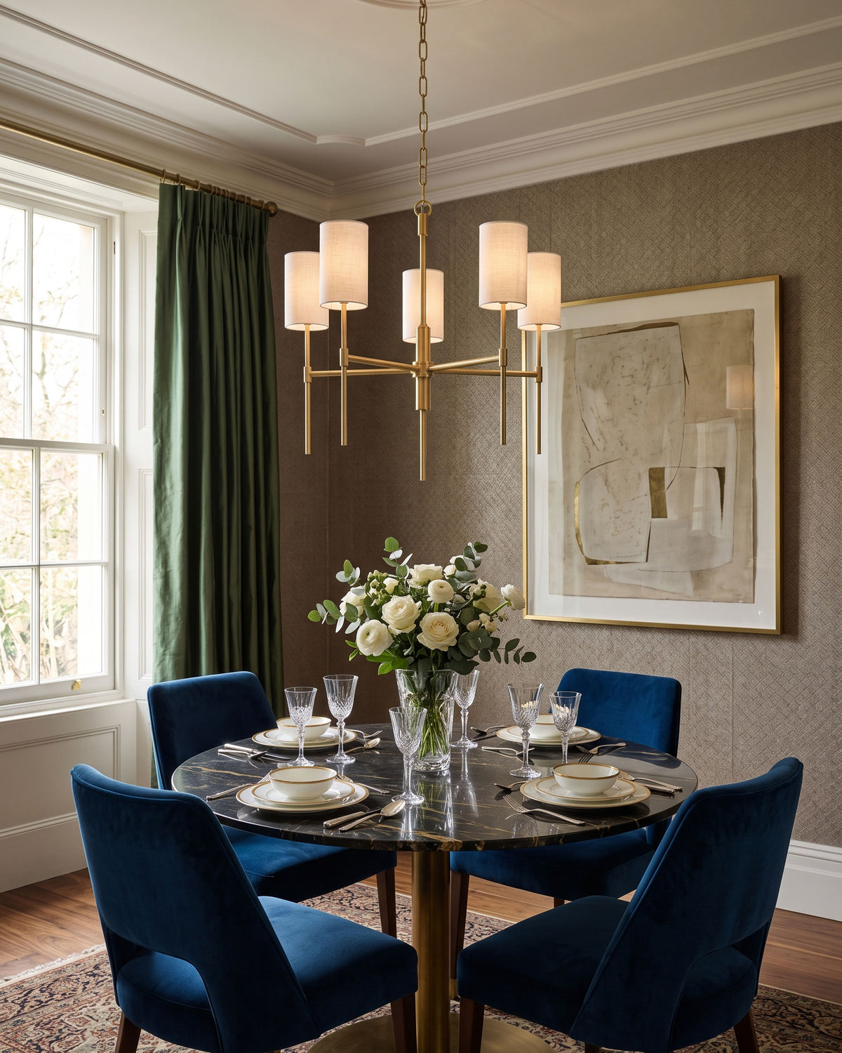 Olivia Chandelier – detail 8