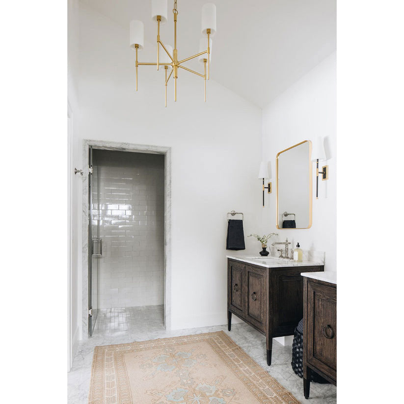 Olivia Chandelier – detail 13