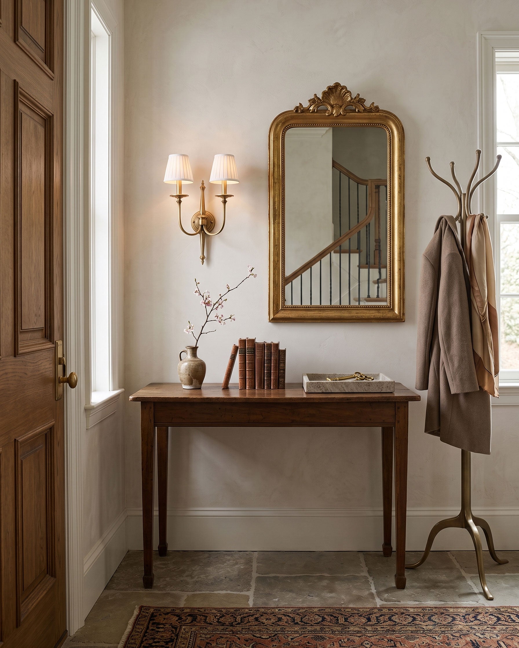 Ophelia Elegant Wall Sconce