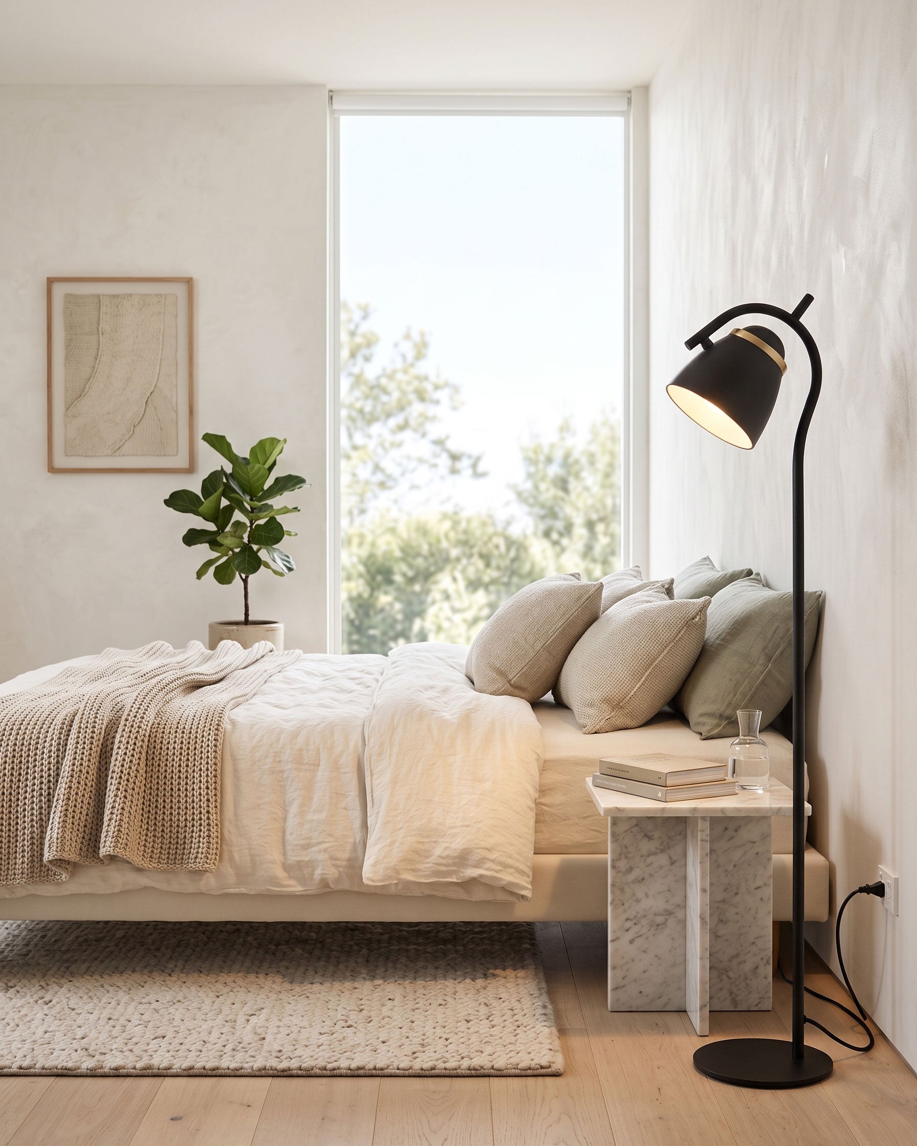 Orrin Spotlight Floor Lamp