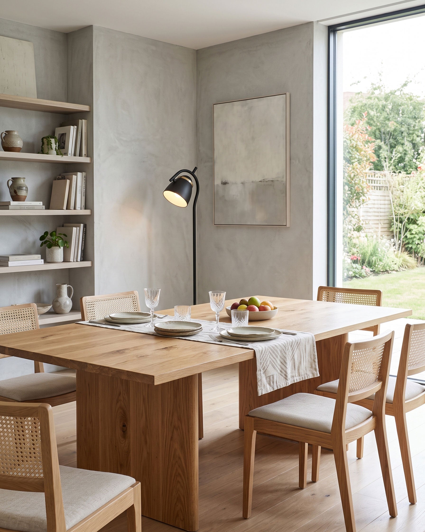 Orrin Spotlight Floor Lamp