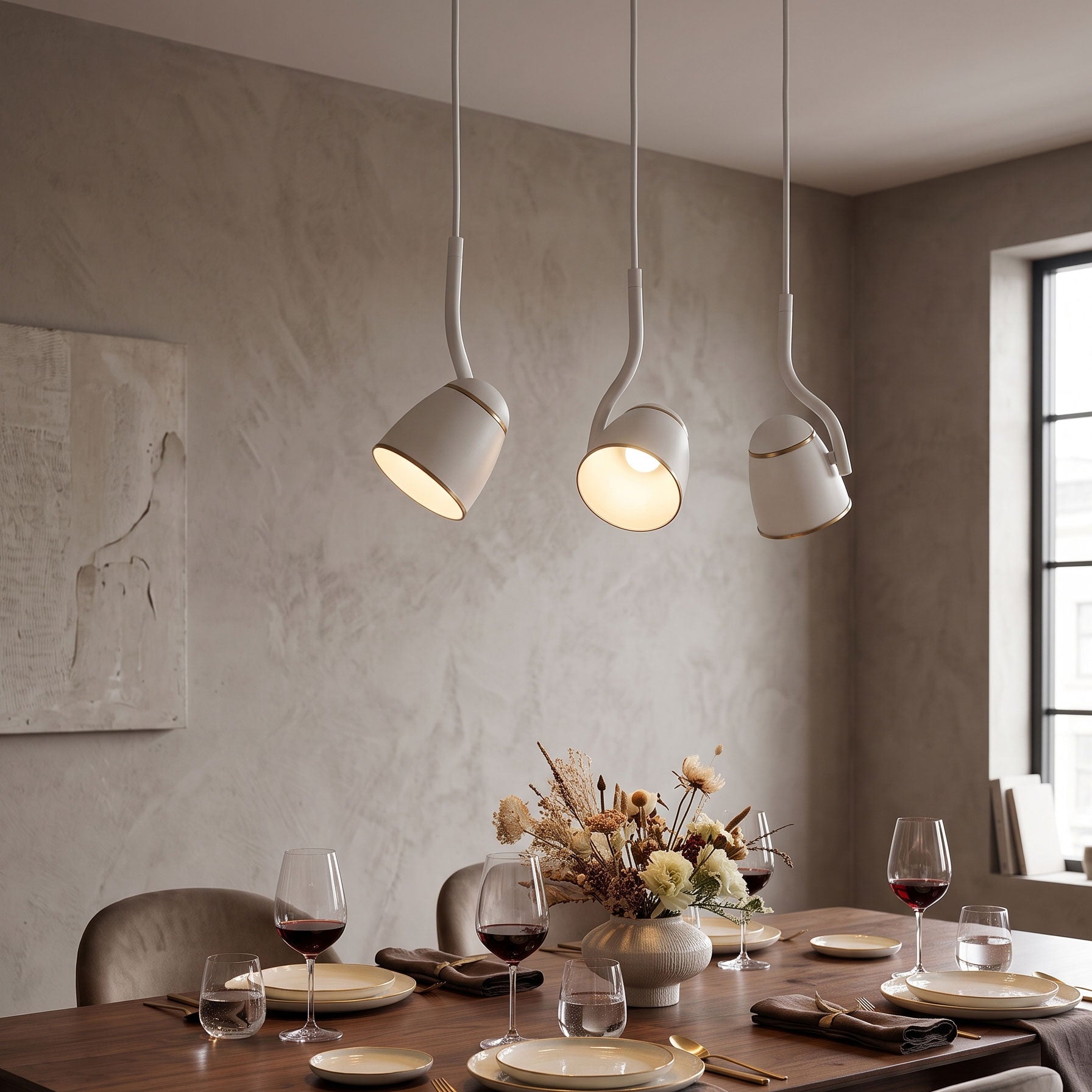 Orrin Spotlight Pendant Light