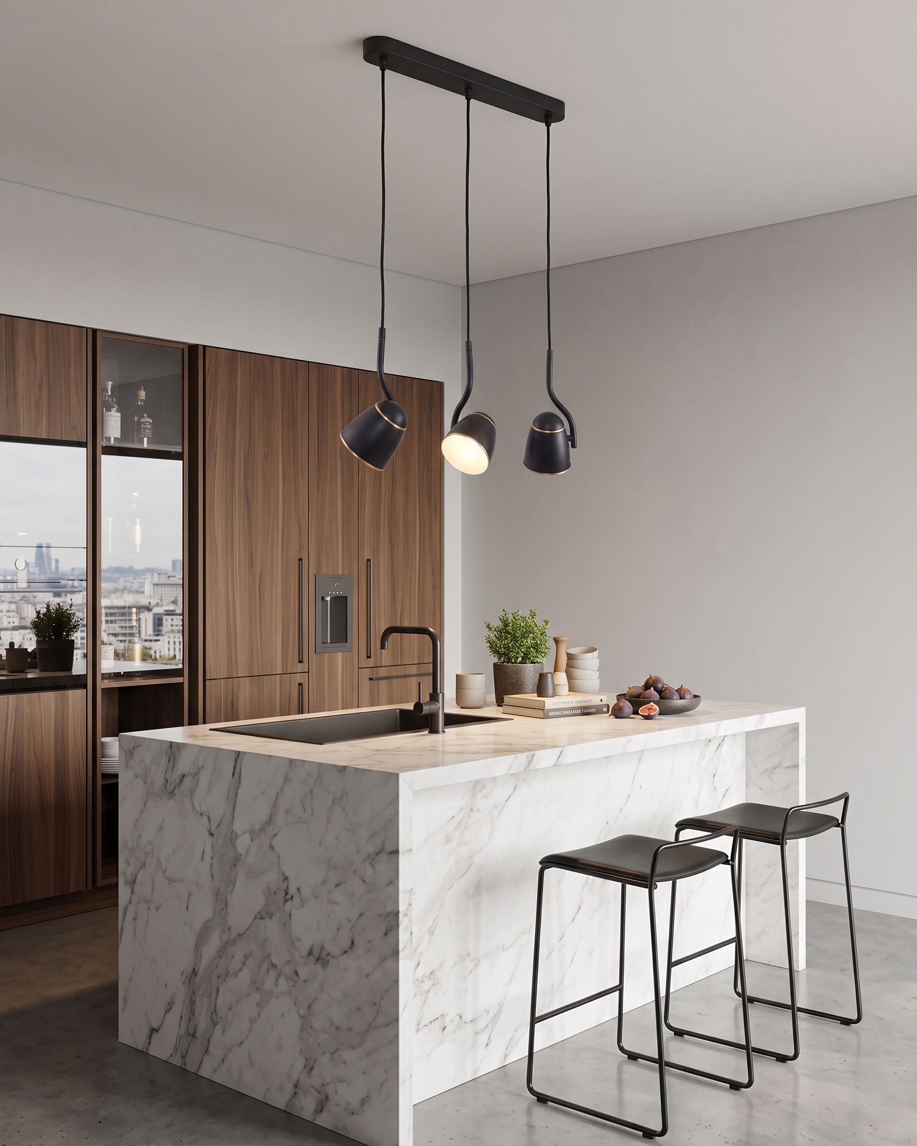 Orrin Spotlight Pendant Light