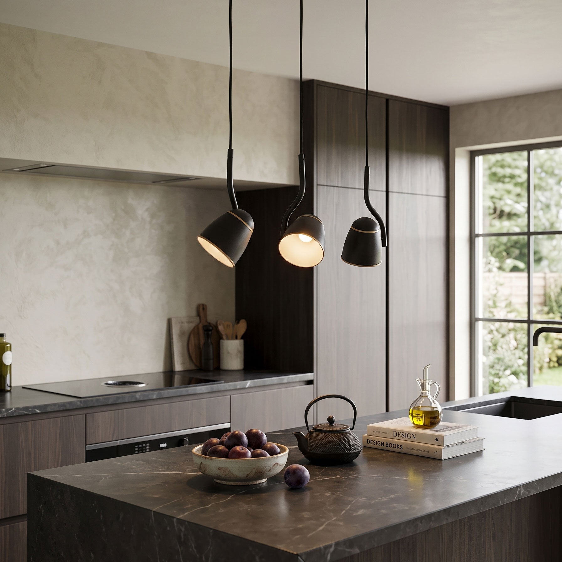 Orrin Spotlight Pendant Light