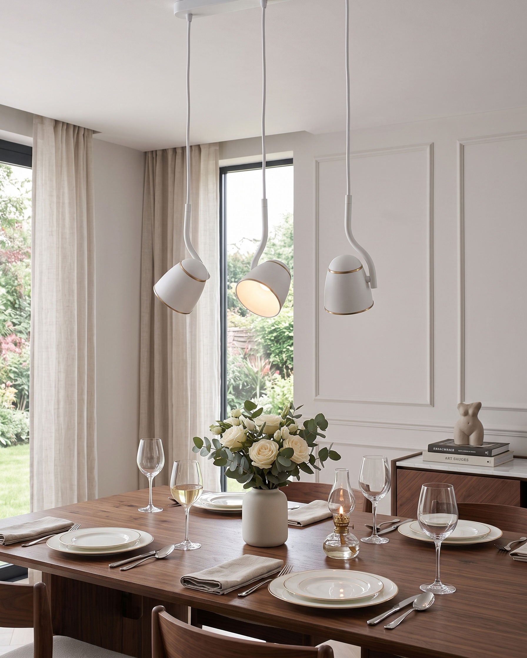 Orrin Spotlight Pendant Light