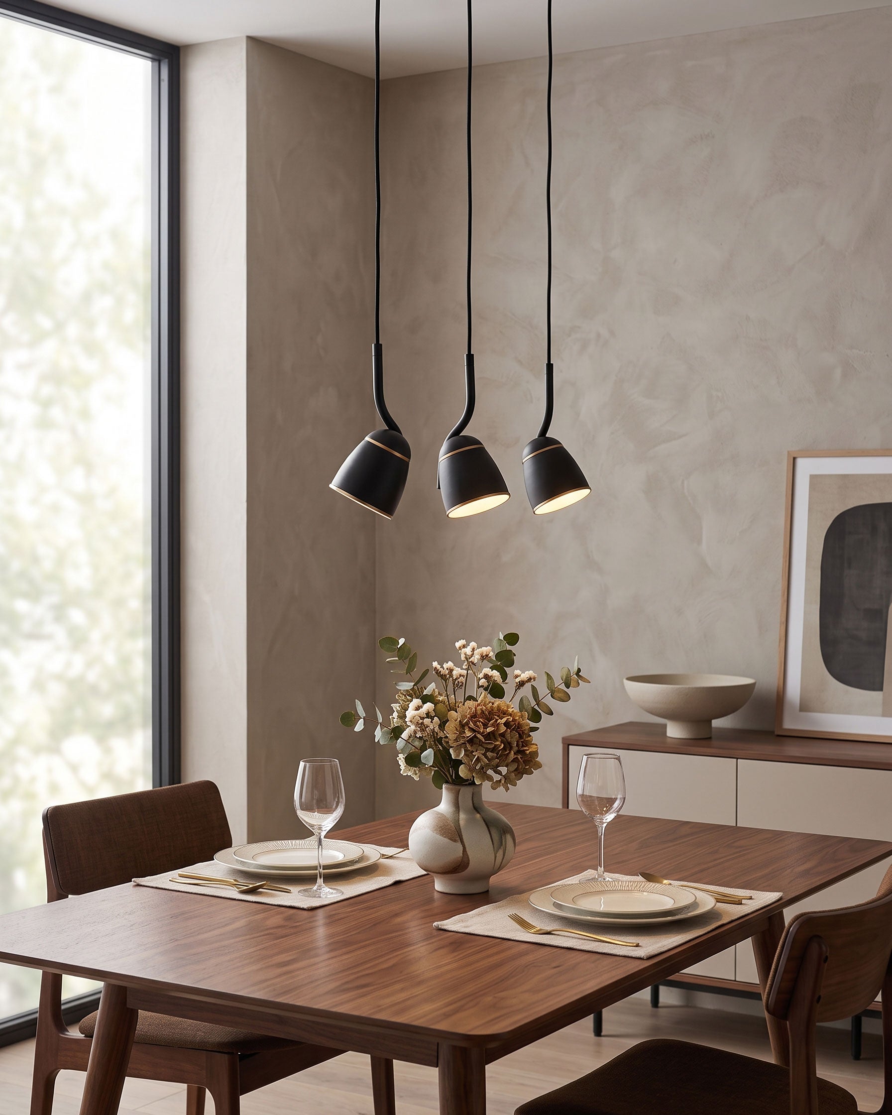 Orrin Spotlight Pendant Light