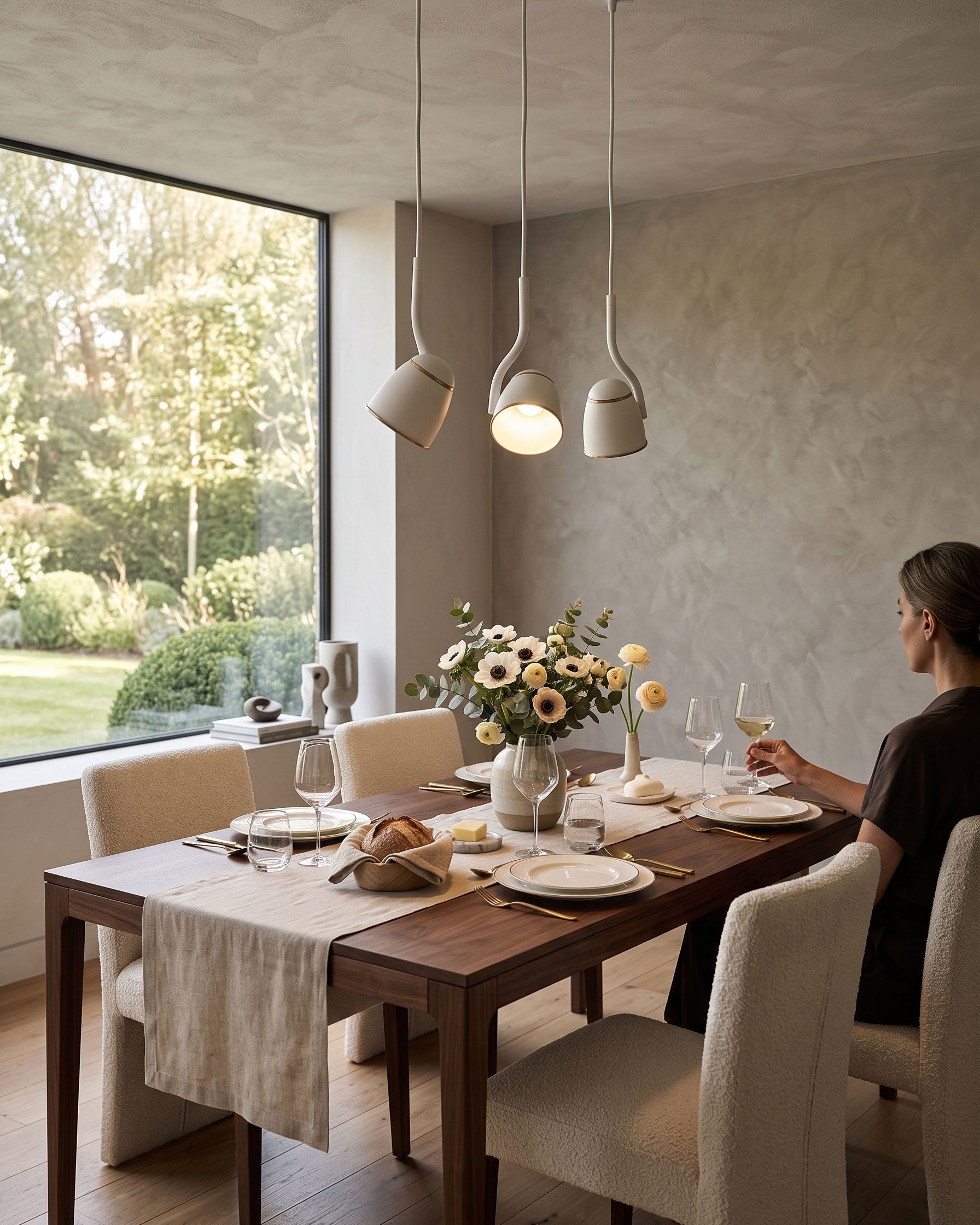 Orrin Spotlight Pendant Light