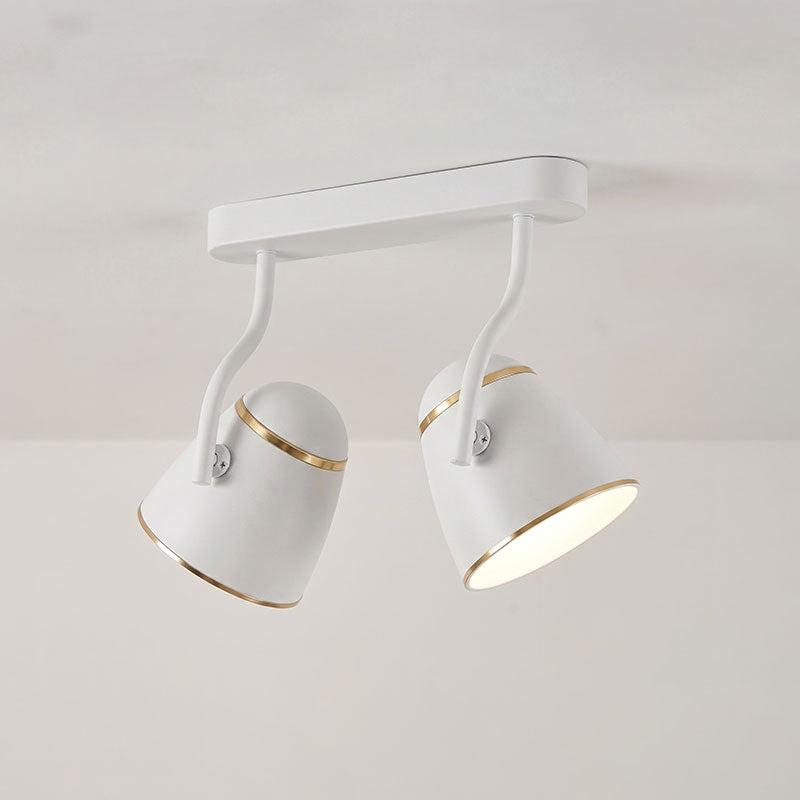 Orrin Spotlight Semi-Flush Mount