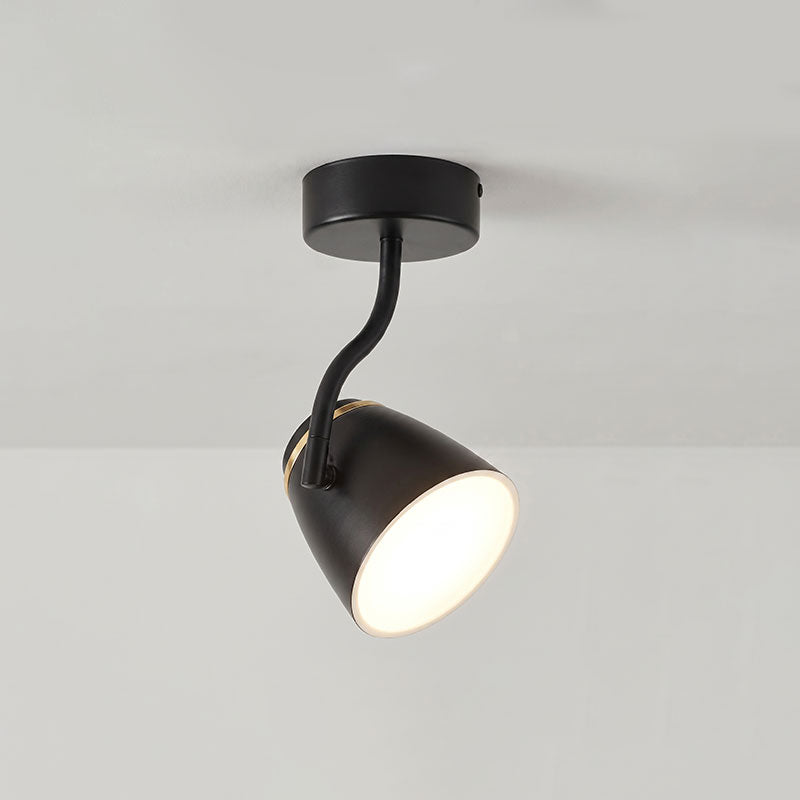 Orrin Spotlight Semi-Flush Mount