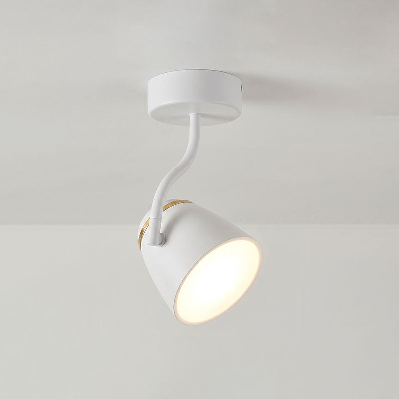 Orrin Spotlight Semi-Flush Mount