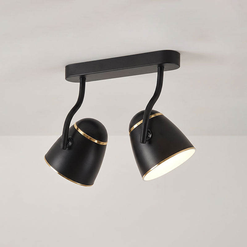 Orrin Spotlight Semi-Flush Mount