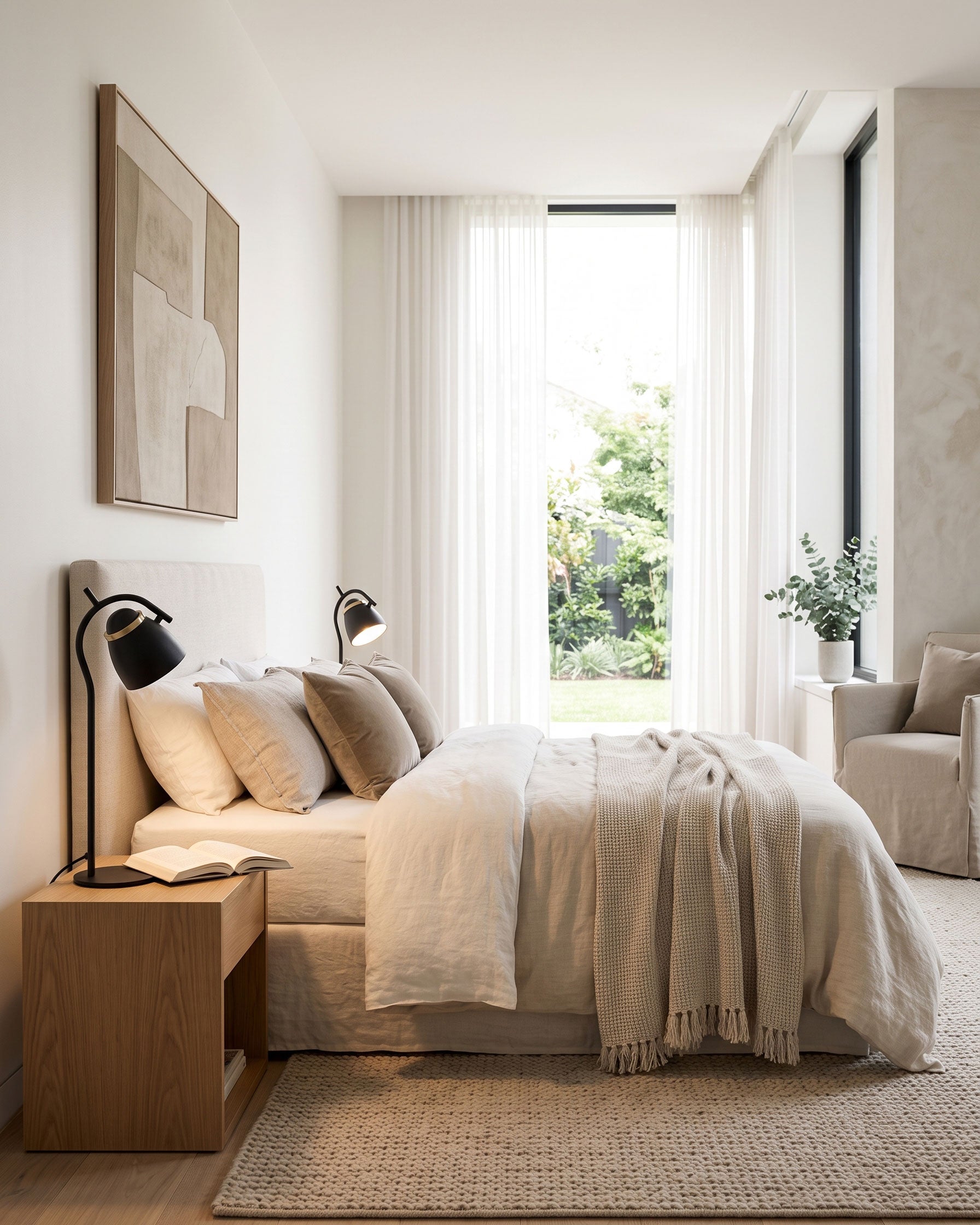 Orrin Spotlight Table Lamp