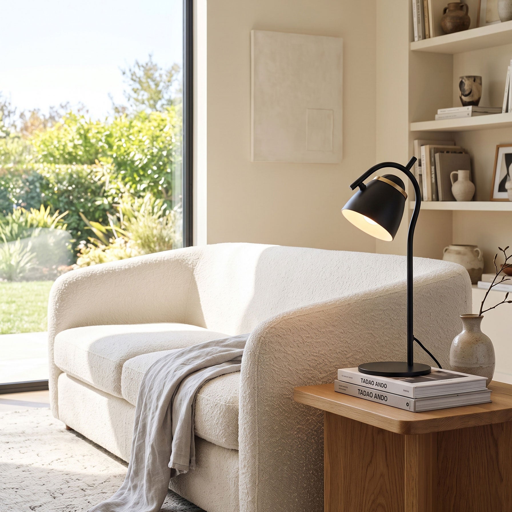 Orrin Spotlight Table Lamp