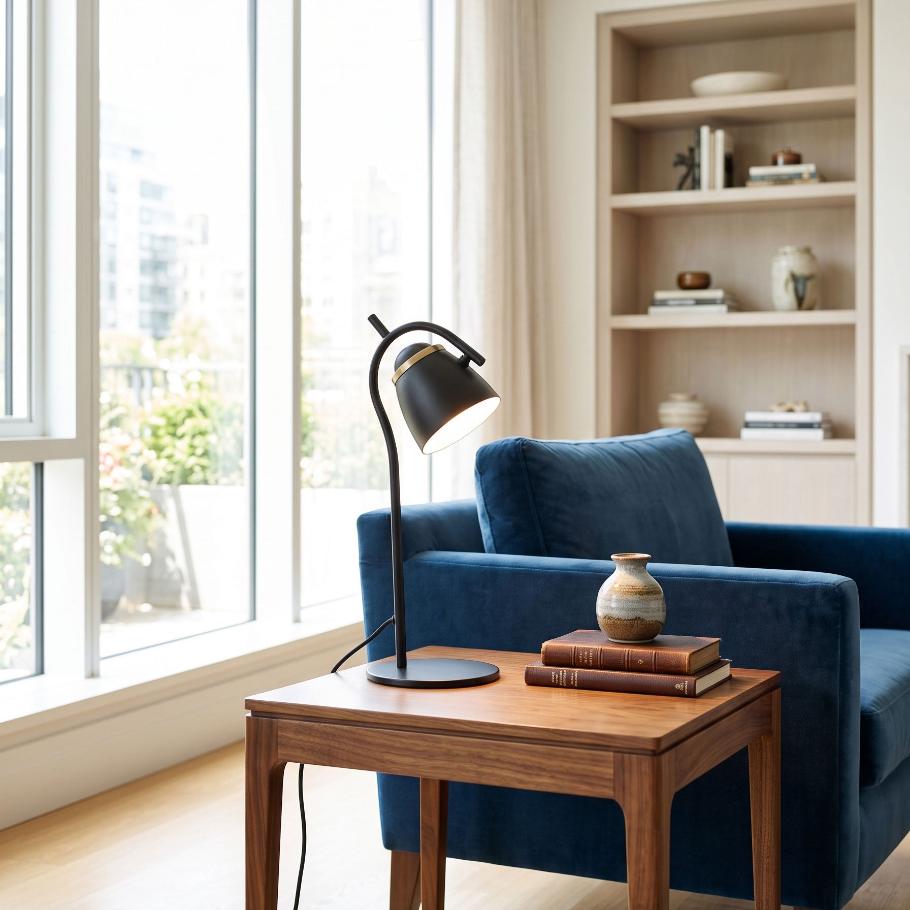 Orrin Spotlight Table Lamp