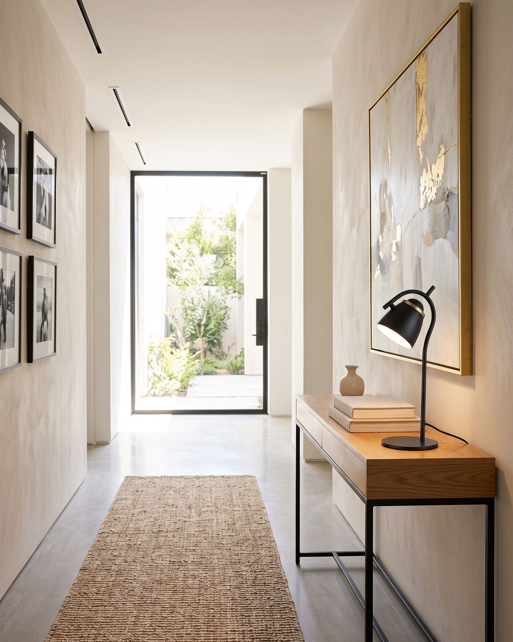 Orrin Spotlight Table Lamp