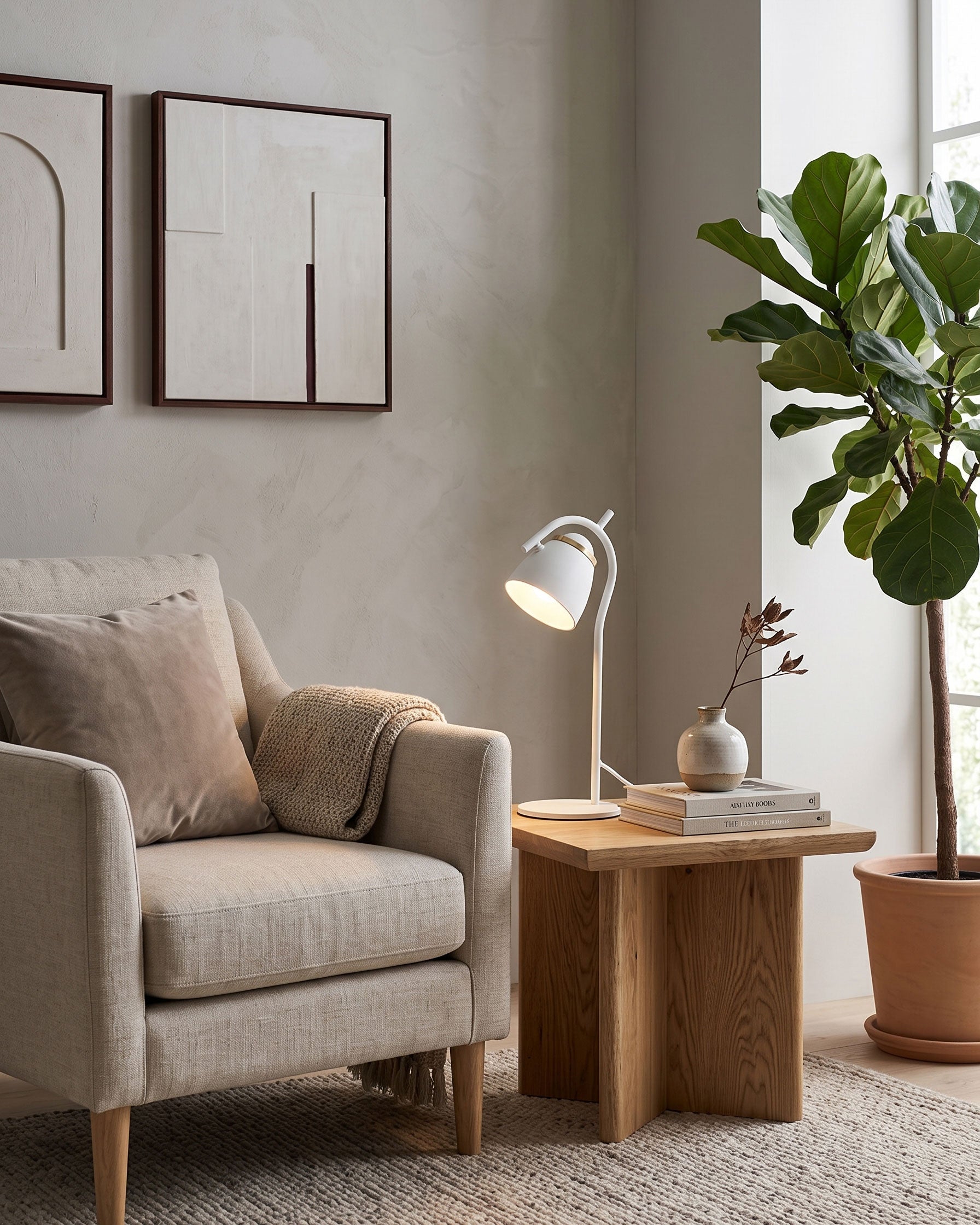 Orrin Spotlight Table Lamp