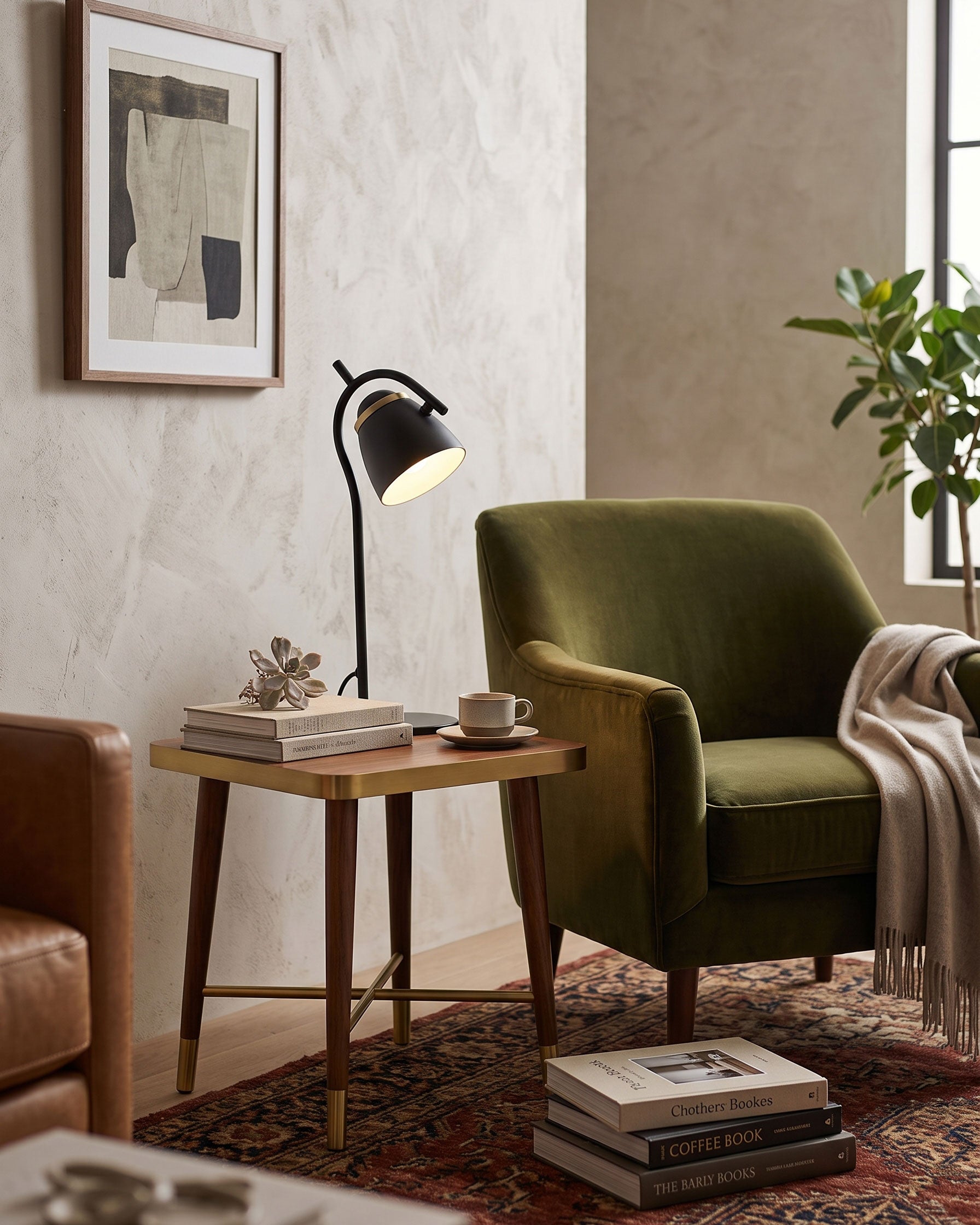 Orrin Spotlight Table Lamp