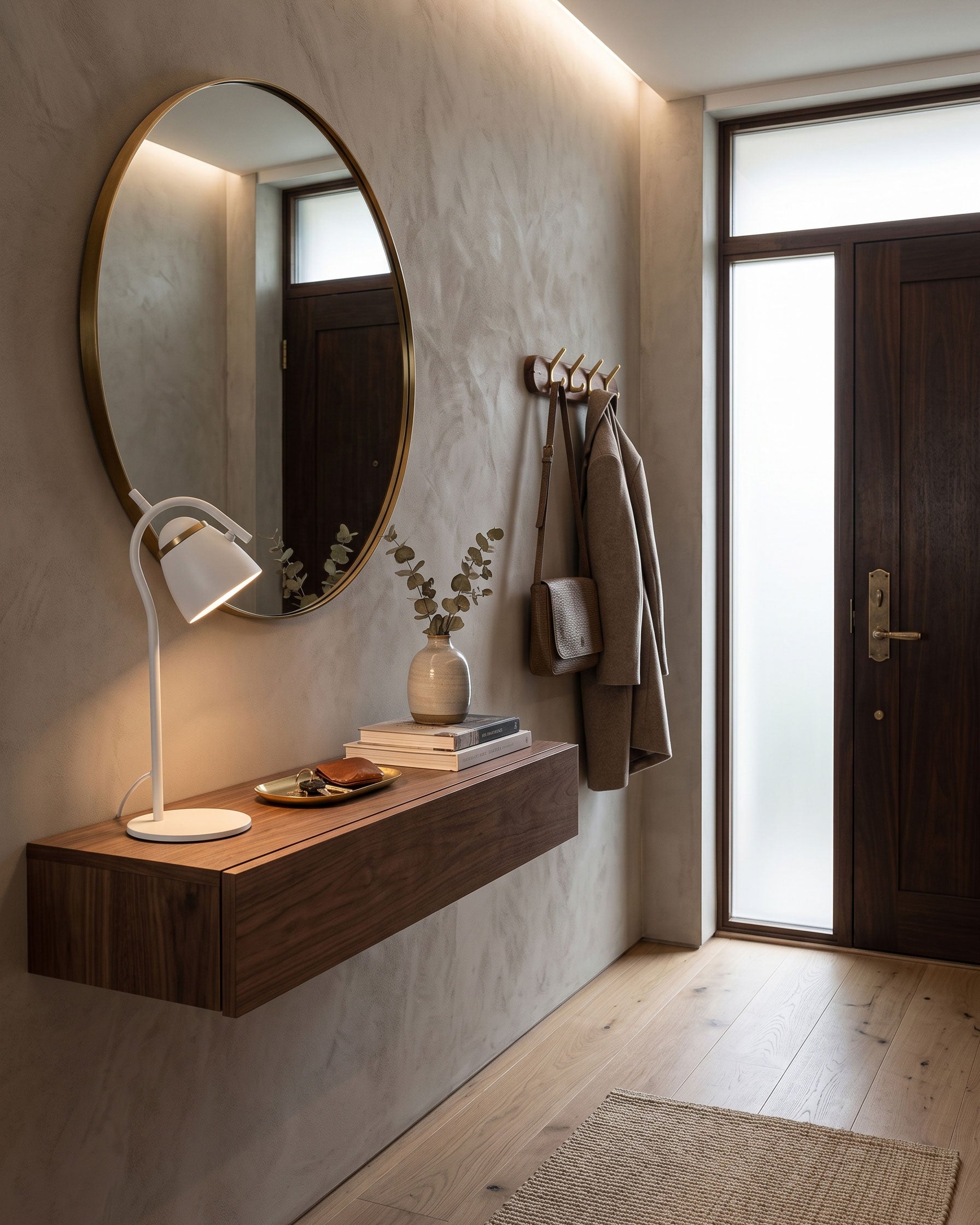 Orrin Spotlight Table Lamp