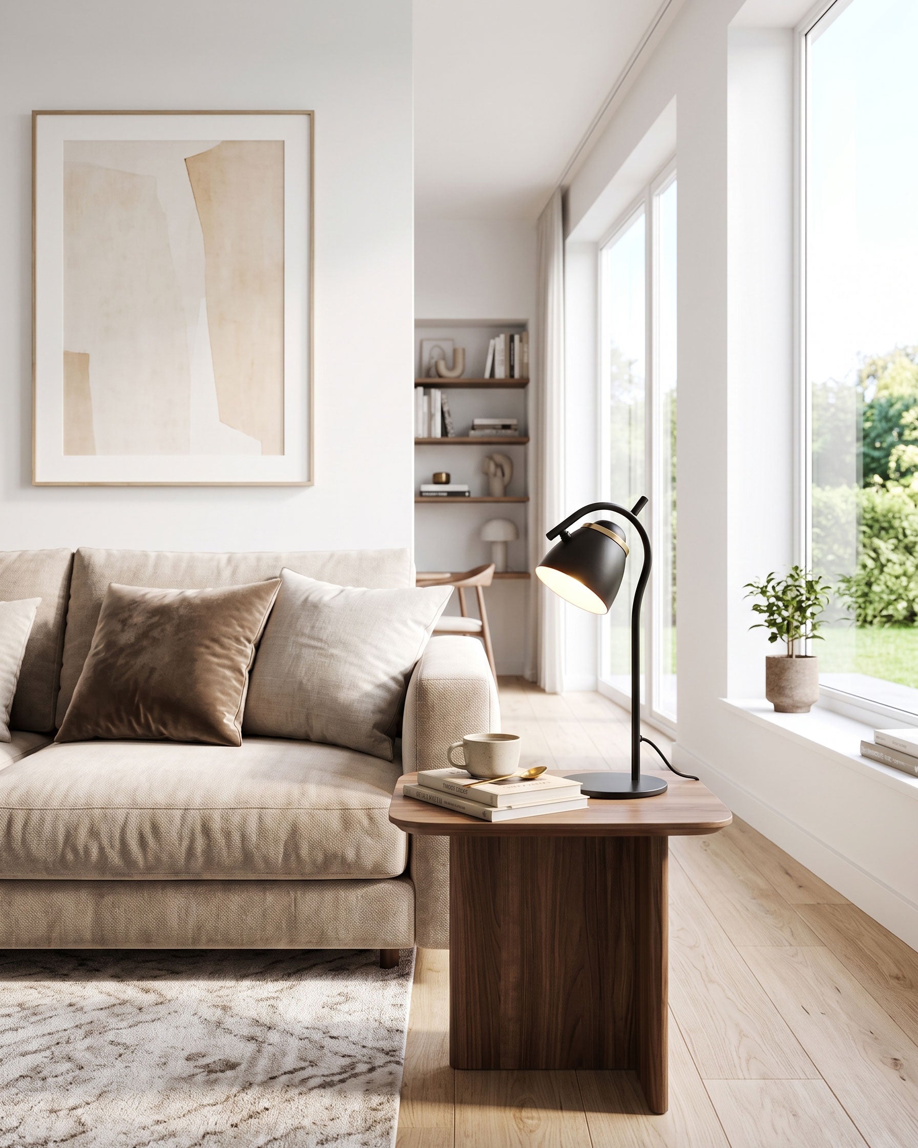 Orrin Spotlight Table Lamp