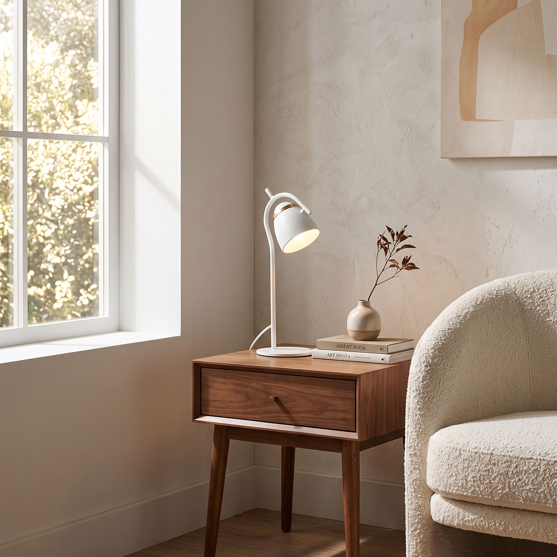 Orrin Spotlight Table Lamp