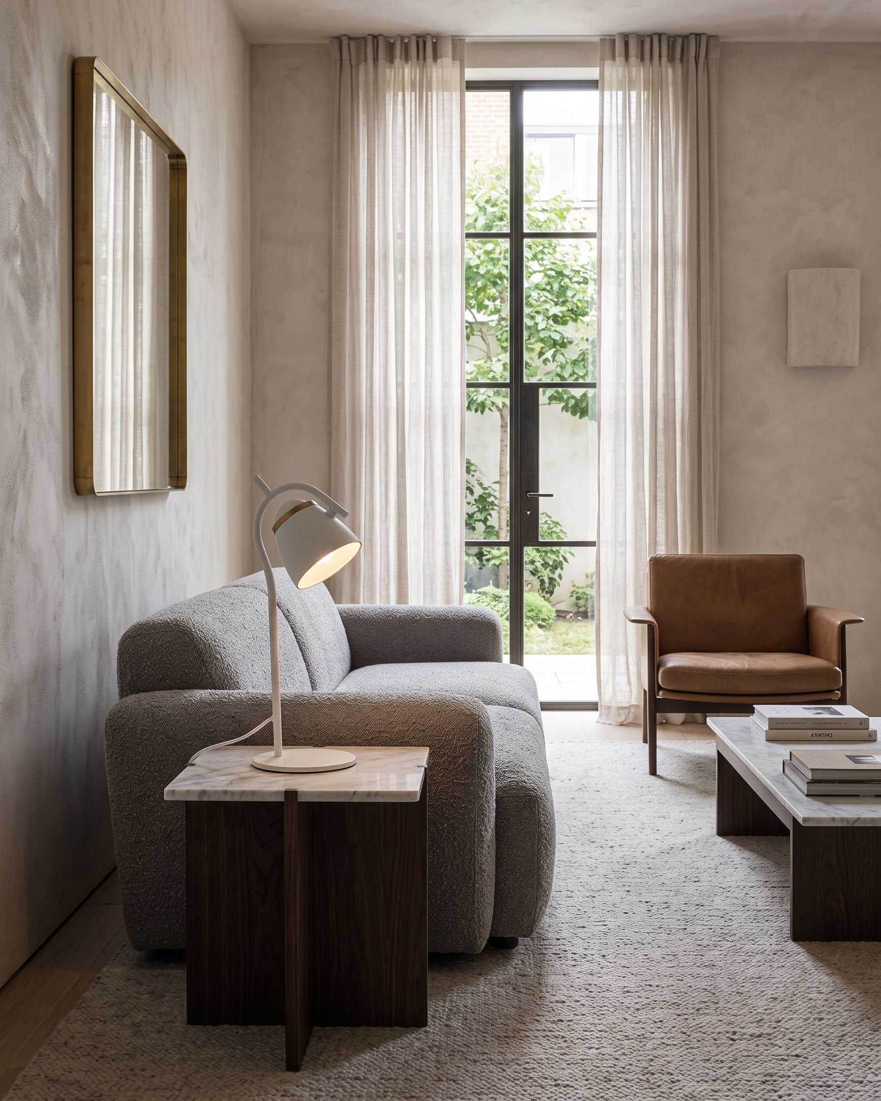 Orrin Spotlight Table Lamp