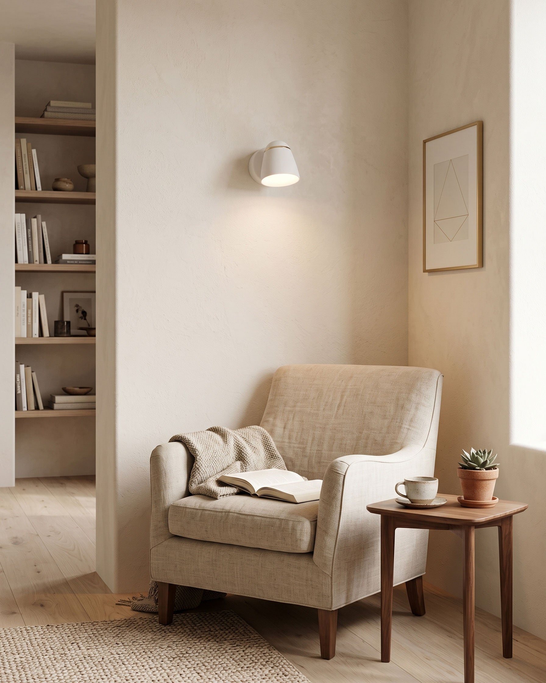 Orrin Spotlight Wall Sconce