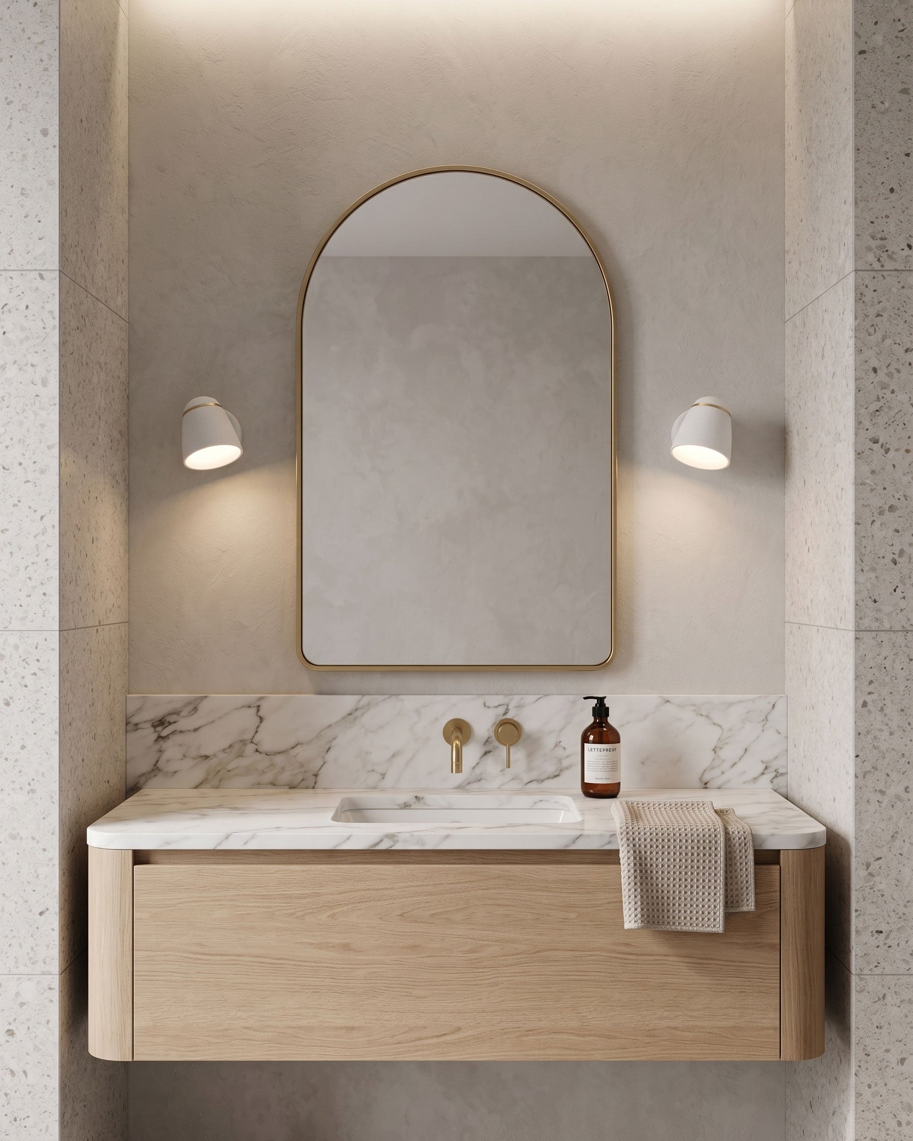 Orrin Spotlight Wall Sconce